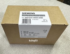 6AG1214-1AD23-2XB0 Module, PLC, LCD, Board, Controller