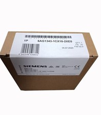 6AG1343-1CX10-2XE0 Module, PLC, LCD, Board, Controller