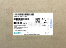 6AV6618-7DD01-1AB0 Module, PLC, LCD, Board, Controller