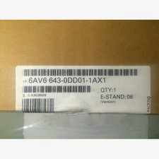 6AV6643-0DD01-1AX1 Module, PLC, LCD, Board, Controller