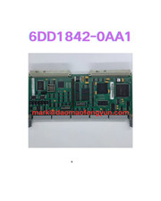 6DD1842-0AA1 Module, PLC, LCD, Board, Controller