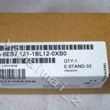 6ES7131-1BL12-0XB0 Module, PLC, LCD, Board, Controller