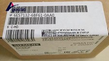 6ES7132-6BF61-0AA0 Module, PLC, LCD, Board, Controller