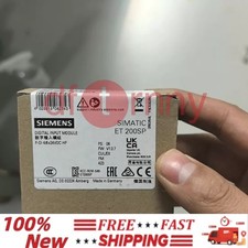 6ES7136-6BA00-0CA0 Module, PLC, LCD, Board, Controller