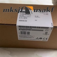 6ES7216-2AD23-0XB0 Module, PLC, LCD, Board, Controller