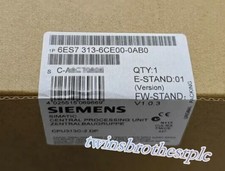 6ES7313-6CE00-0AB0 Module, PLC, LCD, Board, Controller