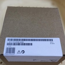 6ES7314-6EH04-0AB0 Module, PLC, LCD, Board, Controller