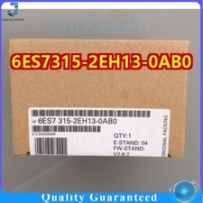 6ES7315-2EH13-0AB0 Module, PLC, LCD, Board, Controller