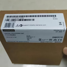 6ES7315-6FF04-0AB0 Module, PLC, LCD, Board, Controller