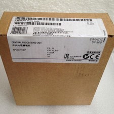 6ES7317-2AK14-0AB0 Module, PLC, LCD, Board, Controller