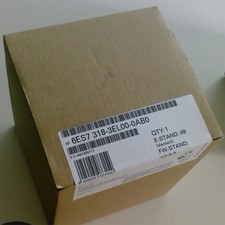 6ES7318-3EL00-0AB0 Module, PLC, LCD, Board, Controller