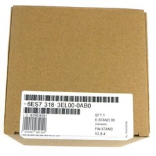 6ES73183EL000AB0 Module, PLC, LCD, Board, Controller