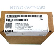 6ES73317PF114AB2 Module, PLC, LCD, Board, Controller