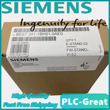 6ES7341-1BH01-0AE0 Module, PLC, LCD, Board, Controller