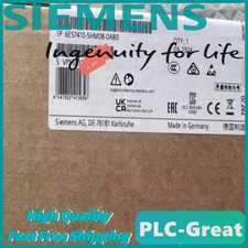 6ES7410-5HM08-0AB0 Module, PLC, LCD, Board, Controller