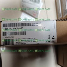 6ES7412-2XK07-0AB0 Module, PLC, LCD, Board, Controller