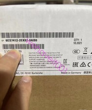 6ES74122EK070AB0 Module, PLC, LCD, Board, Controller