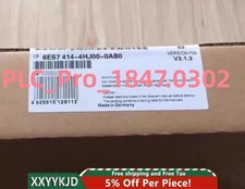 6ES7414-4HJ00-0AB0 Module, PLC, LCD, Board, Controller
