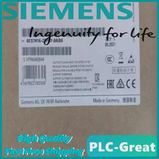 6ES7416-2FP07-0AB0 Module, PLC, LCD, Board, Controller