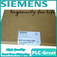 6ES7416-2XK04-0AB0 Module, PLC, LCD, Board, Controller