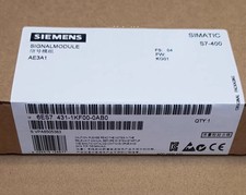 6ES7431-1KF00-0AB0 Module, PLC, LCD, Board, Controller