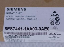 6ES7441-1AA03-0AE0 Module, PLC, LCD, Board, Controller