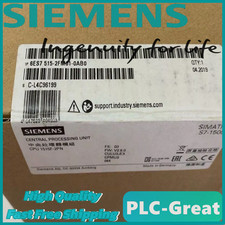 6ES7515-2FM01-0AB0 Module, PLC, LCD, Board, Controller