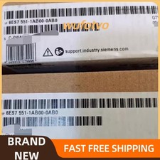 6ES7551-1AB00-0AB0 Module, PLC, LCD, Board, Controller