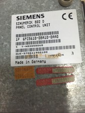 6FC5610-0BA10-0AA0 Module, PLC, LCD, Board, Controller