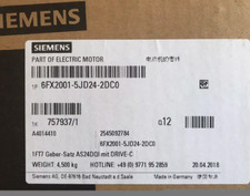 6FX2001-5JD24-2DC0 Module, PLC, LCD, Board, Controller
