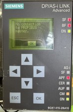 6GK14152BA10 Module, PLC, LCD, Board, Controller