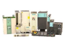 6SE12-13 Module, PLC, LCD, Board, Controller