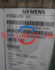 6SE6440-2UD41-3GB1 Module, PLC, LCD, Board, Controller