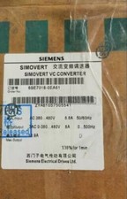 6SE7018-0TA61 Module, PLC, LCD, Board, Controller