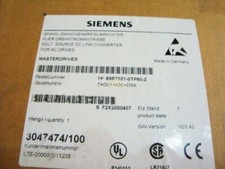 6SE7021-0TP60-Z Module, PLC, LCD, Board, Controller