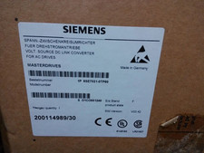 6SE7021-0TP60 Module, PLC, LCD, Board, Controller