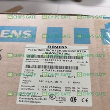 6SE7021-3TB51-Z Module, PLC, LCD, Board, Controller