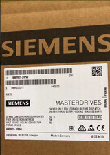 6SE7021-8TP50 Module, PLC, LCD, Board, Controller