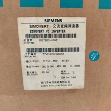 6SE70234TC61 Module, PLC, LCD, Board, Controller