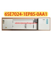 6SE7024-1EP85-0AA1 Module, PLC, LCD, Board, Controller