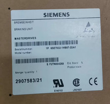 6SE7032-1HB87-2DA1 Module, PLC, LCD, Board, Controller