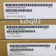 6SE7090-0XX84-0BJ0 Module, PLC, LCD, Board, Controller