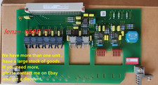 6SE7090-0XX84-1CH0 Module, PLC, LCD, Board, Controller