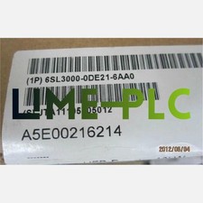 6SL3000-0BE21-6AB0 Module, PLC, LCD, Board, Controller