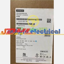 6SL3210-1KE31-1AF1 Module, PLC, LCD, Board, Controller