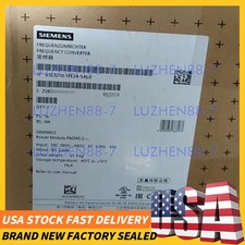 6SL3210-1PE24-5AL0 Module, PLC, LCD, Board, Controller