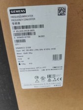 6SL3220-3YE28-0AF0 Module, PLC, LCD, Board, Controller