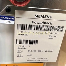 6SL3351-1AE36-1BA1 Module, PLC, LCD, Board, Controller