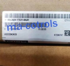 6SL3420-1TE21-8AA1 Module, PLC, LCD, Board, Controller