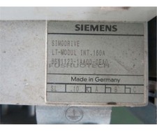 6SN1123-1AA00-0EA0 Module, PLC, LCD, Board, Controller